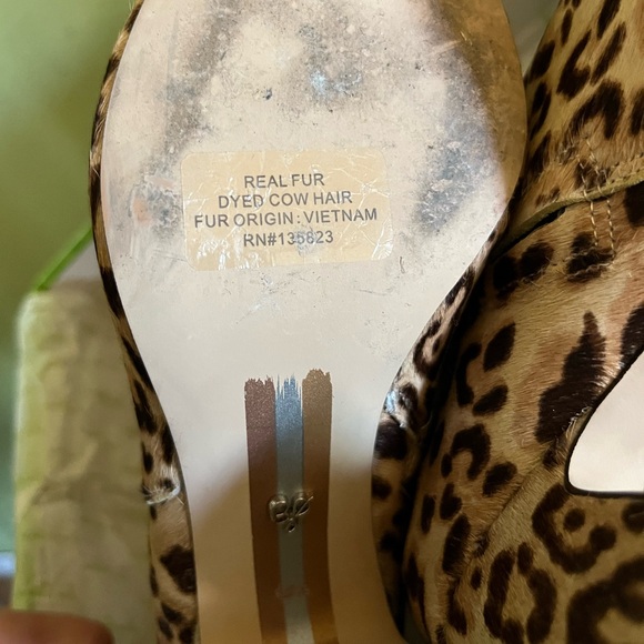 Like New! 😍Sam Edelman Hilty Ankle Boots - Picture 6 of 12